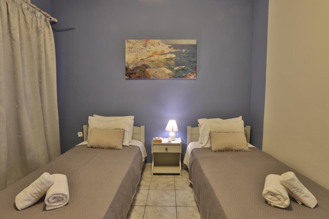 Bayside House Apartment Kassiopi Exterior photo