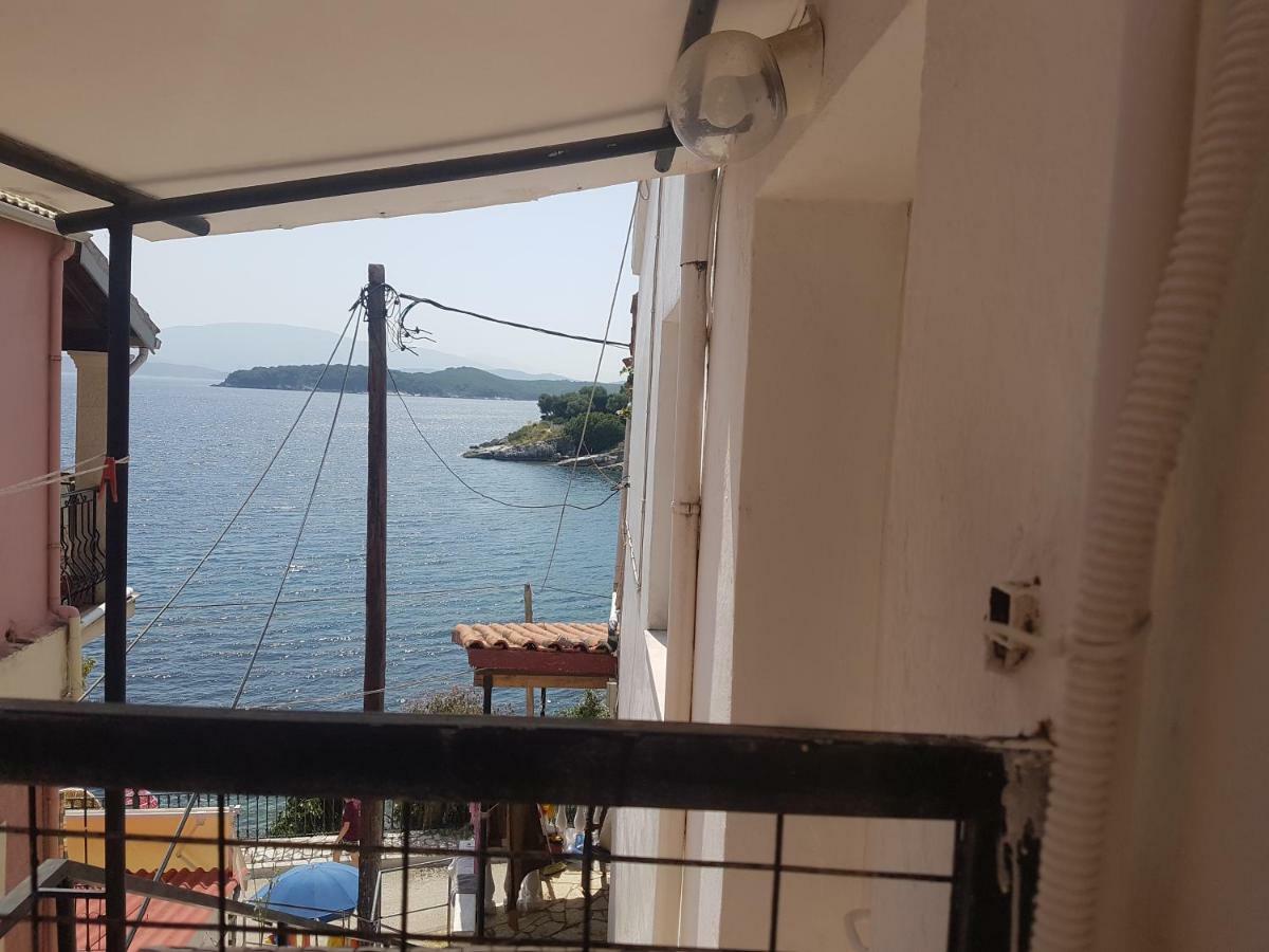 Bayside House Apartment Kassiopi Exterior photo